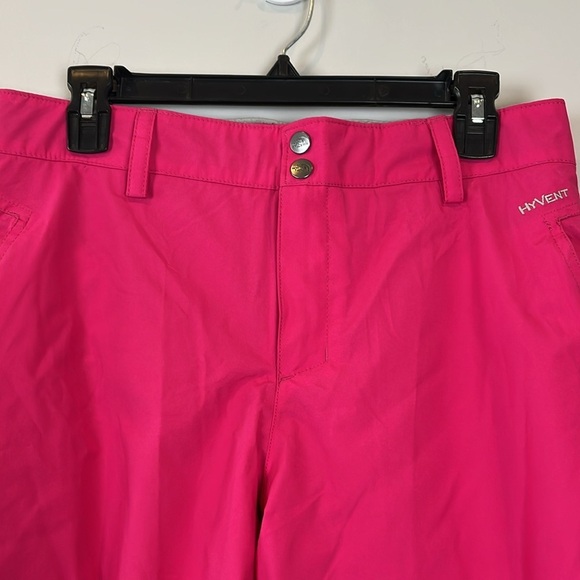 North Face Hyvent Girls 18 XL Ski Pants Pants - Picture 5 of 13